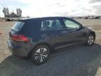 2015 Volkswagen E-GOLF SEL Premium