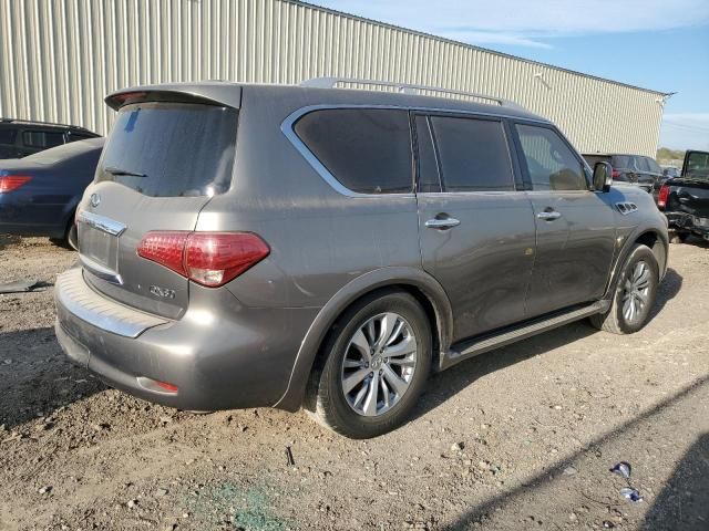 2015 Infiniti QX80