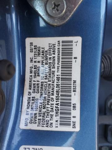 2008 Honda Civic LX