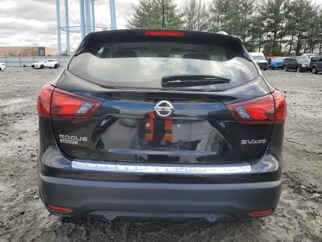 2019 Nissan Rogue Sport S