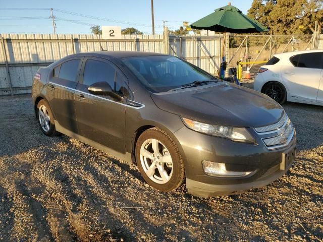 2014 Chevrolet Volt