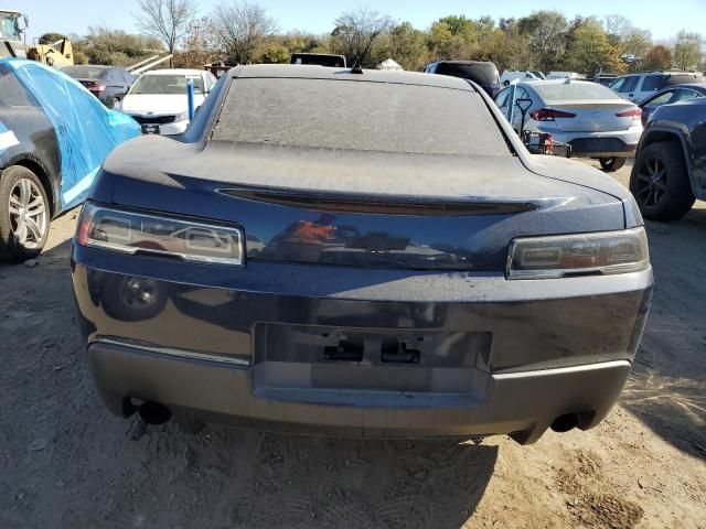 2015 Chevrolet Camaro LS