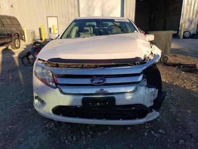 2011 Ford Fusion SEL