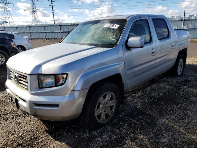 2008 Honda Ridgeline RTL