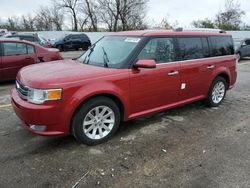 Ford Flex Vehiculos salvage en venta: 2010 Ford Flex SEL