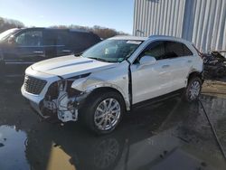 Cadillac xt4 salvage cars for sale: 2023 Cadillac XT4 Luxury