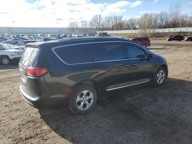 2017 Chrysler Pacifica Touring L Plus