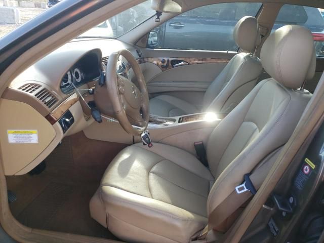 2009 Mercedes-Benz E 350