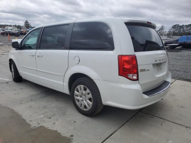 2015 Dodge Grand Caravan SE