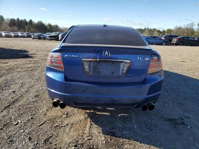 2007 Acura TL Type S