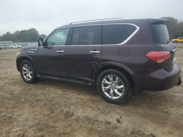 2013 Infiniti QX56