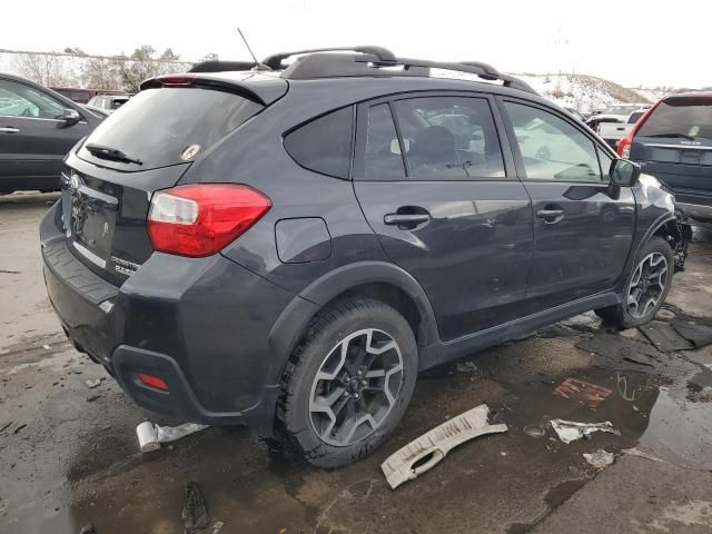 2017 Subaru Crosstrek Premium