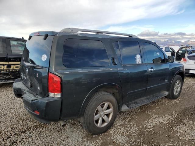 2008 Nissan Armada SE