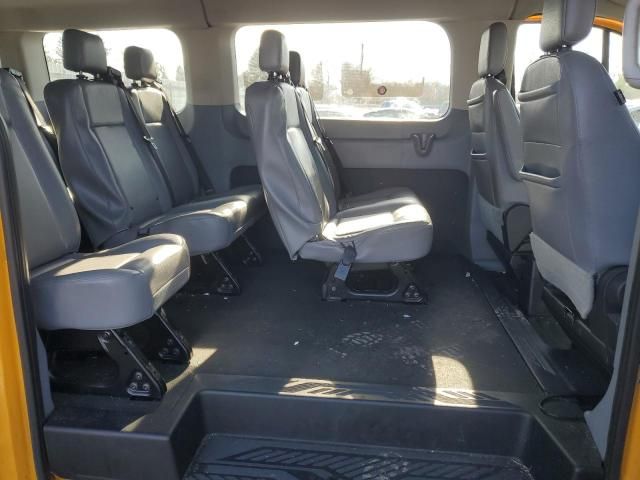 2018 Ford Transit T-150