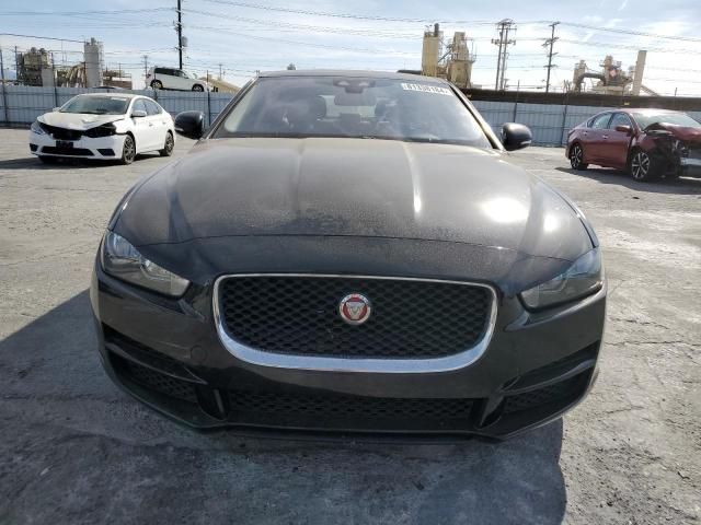 2017 Jaguar XE