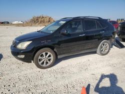 Lexus rx350 salvage cars for sale: 2008 Lexus RX 350