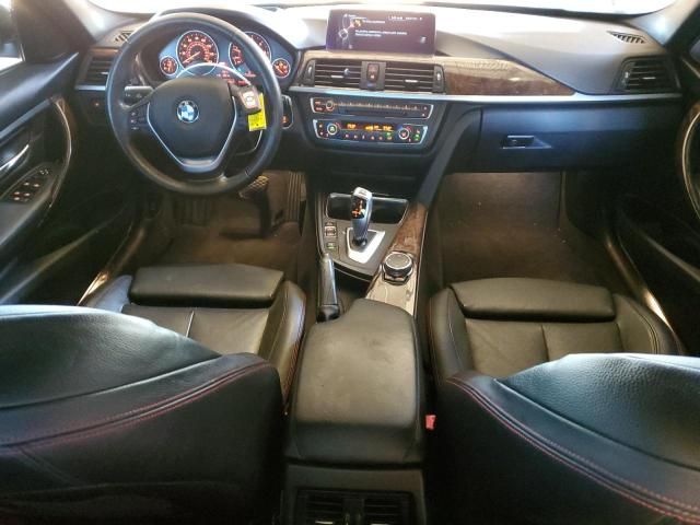 2015 BMW 328 D