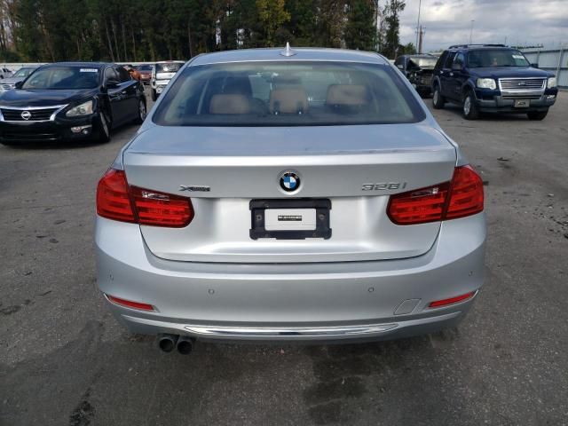 2015 BMW 328 XI