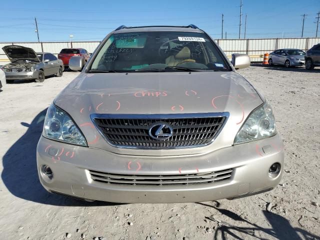 2007 Lexus RX 400H