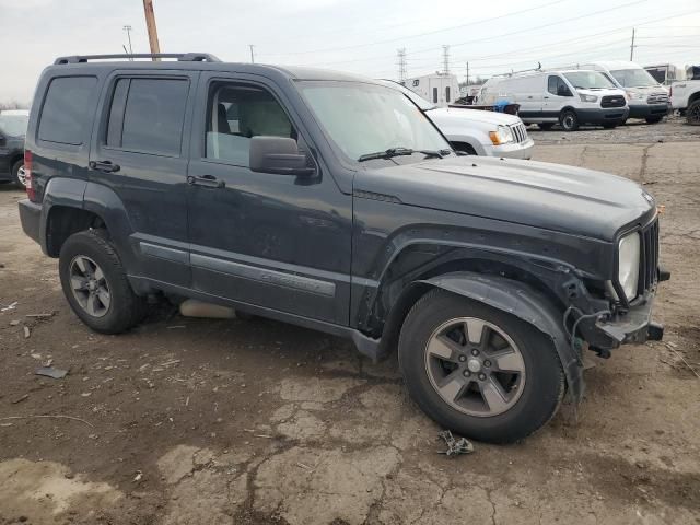 2008 Jeep Liberty Sport