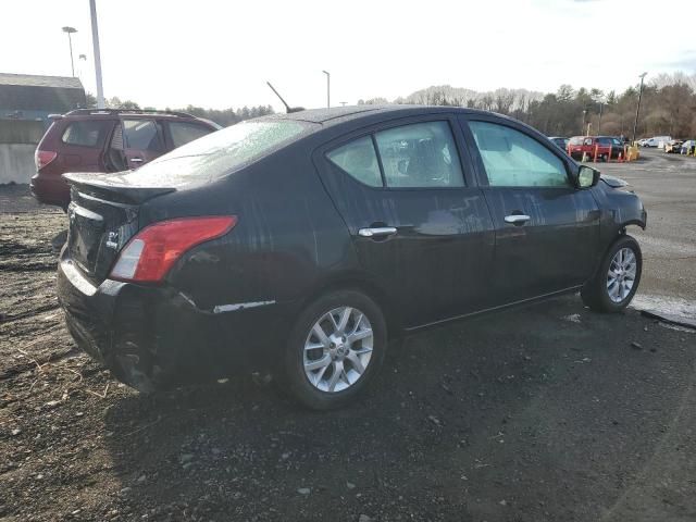 2018 Nissan Versa S