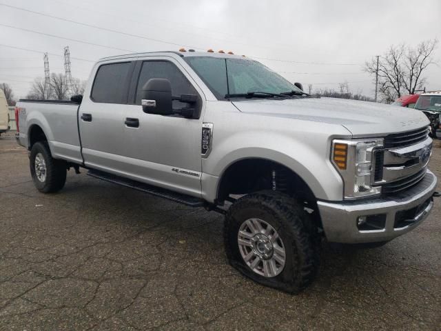 2018 Ford F350 Super Duty