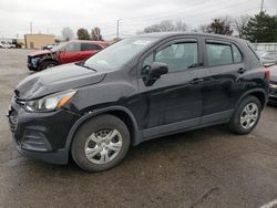 Chevrolet Trax salvage cars for sale: 2018 Chevrolet Trax LS