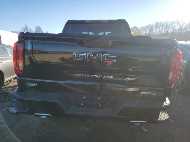 2024 GMC Sierra K1500 AT4