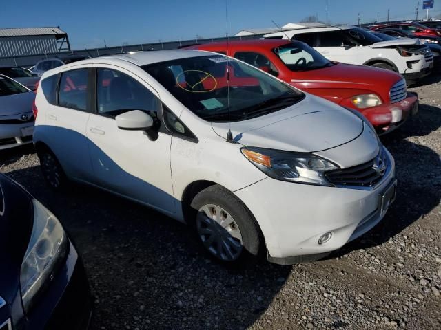 2016 Nissan Versa Note S