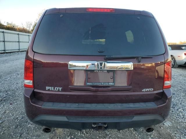 2014 Honda Pilot EXL