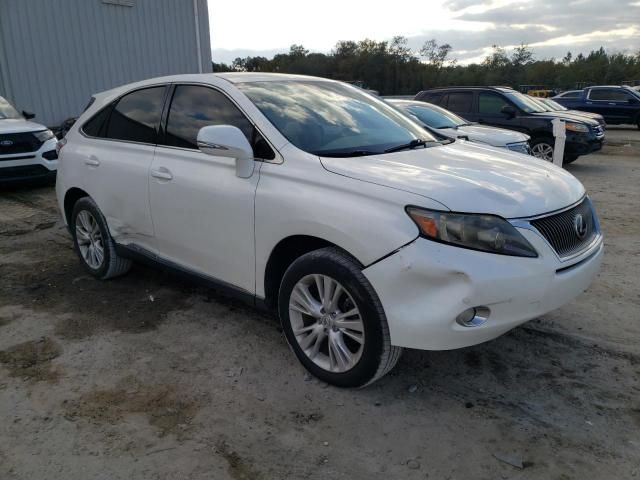 2011 Lexus RX 450H