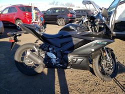 Yamaha yzf600 salvage cars for sale: 2023 Yamaha YZFR3 A