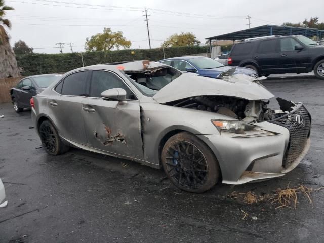 2015 Lexus IS 350