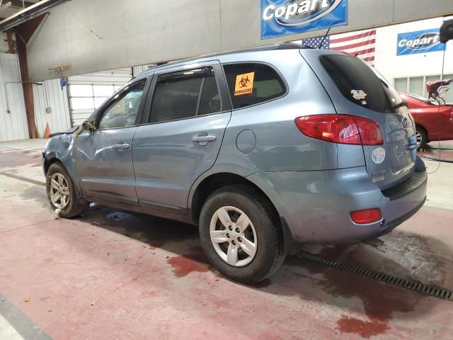 2009 Hyundai Santa FE GLS