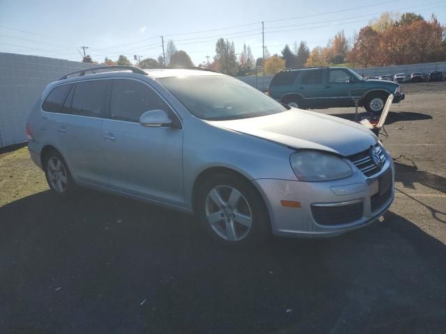 2009 Volkswagen Jetta SE