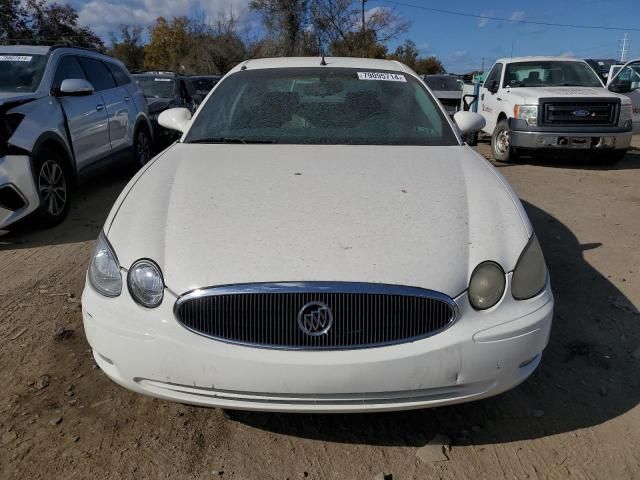 2005 Buick Lacrosse CX