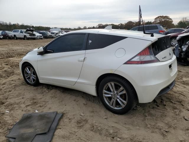 2011 Honda CR-Z EX