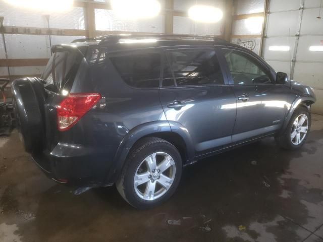 2008 Toyota Rav4 Sport