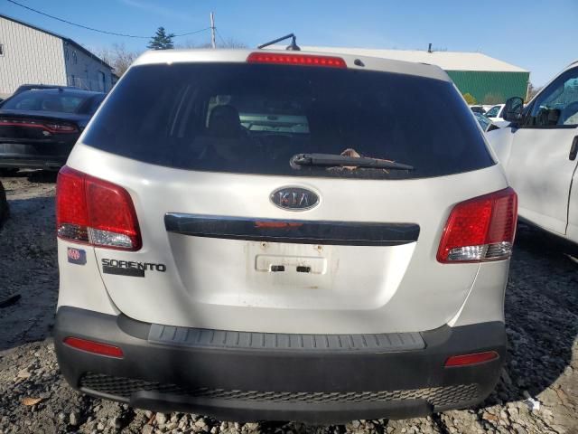 2012 KIA Sorento Base