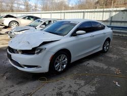 Chrysler 200 salvage cars for sale: 2016 Chrysler 200 Limited