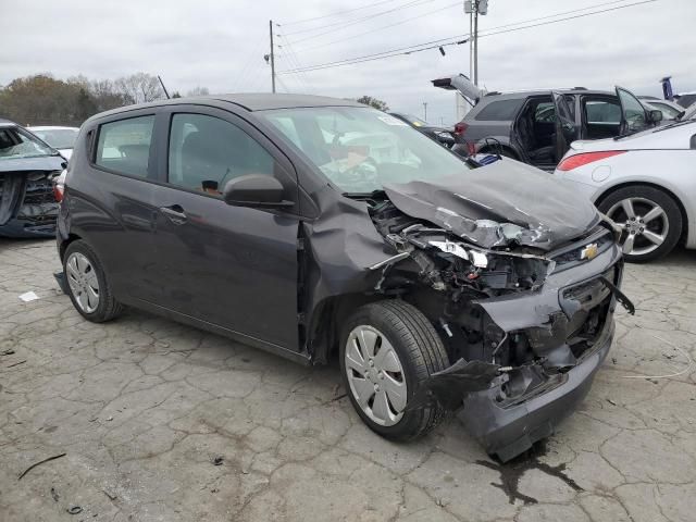 2016 Chevrolet Spark LS