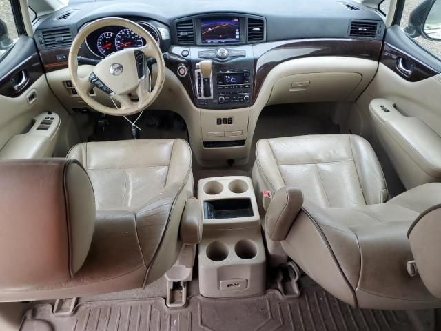 2012 Nissan Quest S