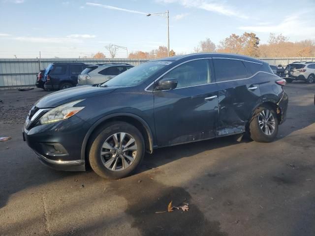 2017 Nissan Murano S