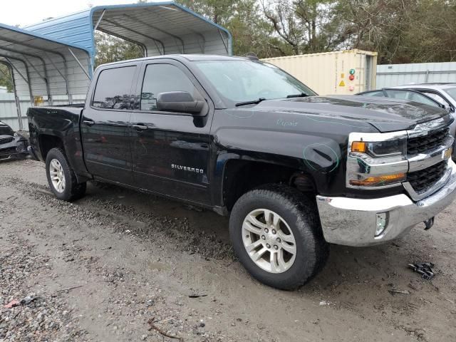 2018 Chevrolet Silverado C1500 LT