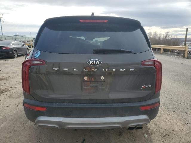 2021 KIA Telluride S