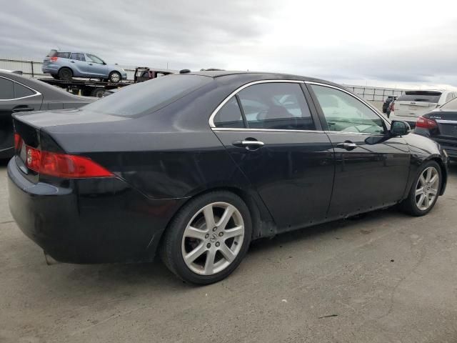 2005 Acura TSX