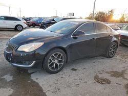 Buick salvage cars for sale: 2017 Buick Regal Sport Touring