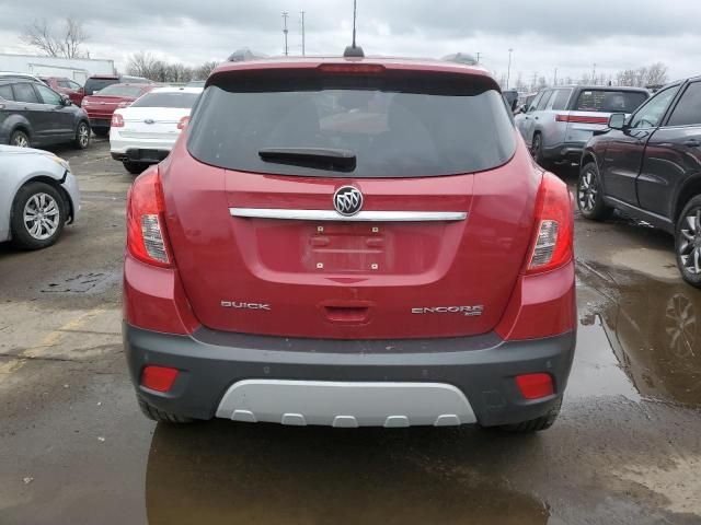 2016 Buick Encore Premium