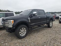 Ford salvage cars for sale: 2017 Ford F250 Super Duty