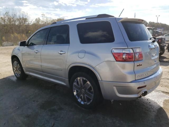 2012 GMC Acadia Denali